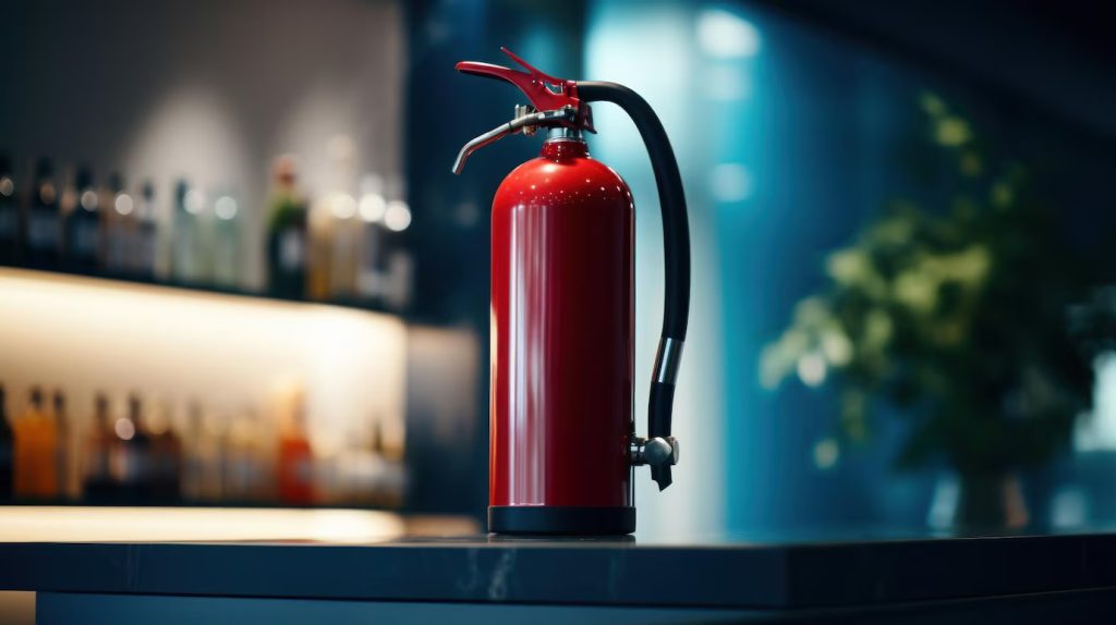 fire-extinguisher-mounted-wall-modern-elegant-interior_91128-4338